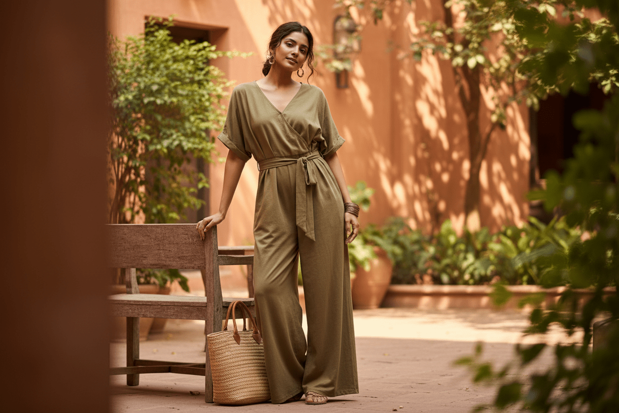 Jumpsuits - The Apparel Grove