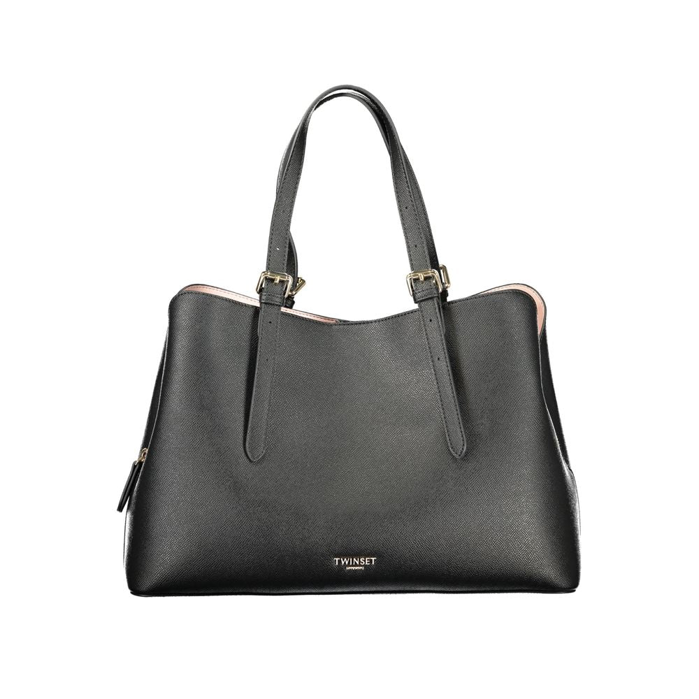Black  TWINSET Tote