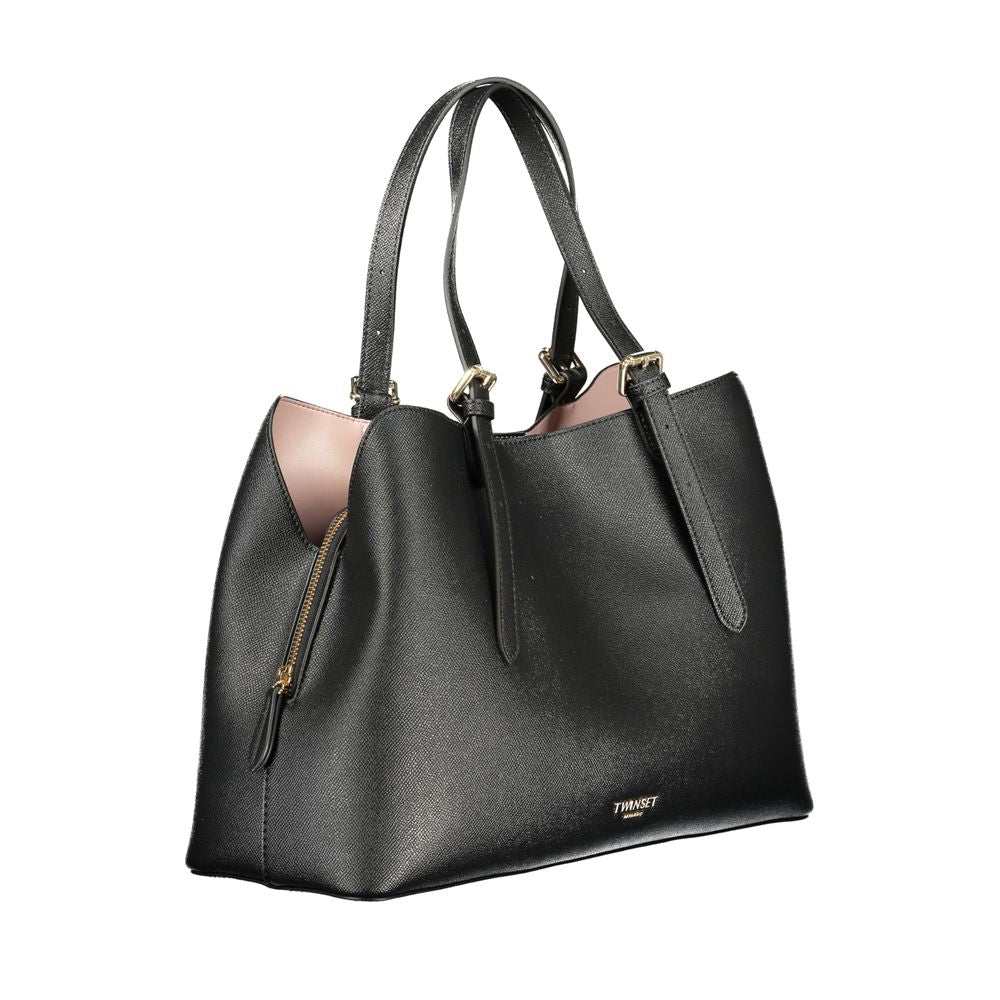 Black  TWINSET Tote