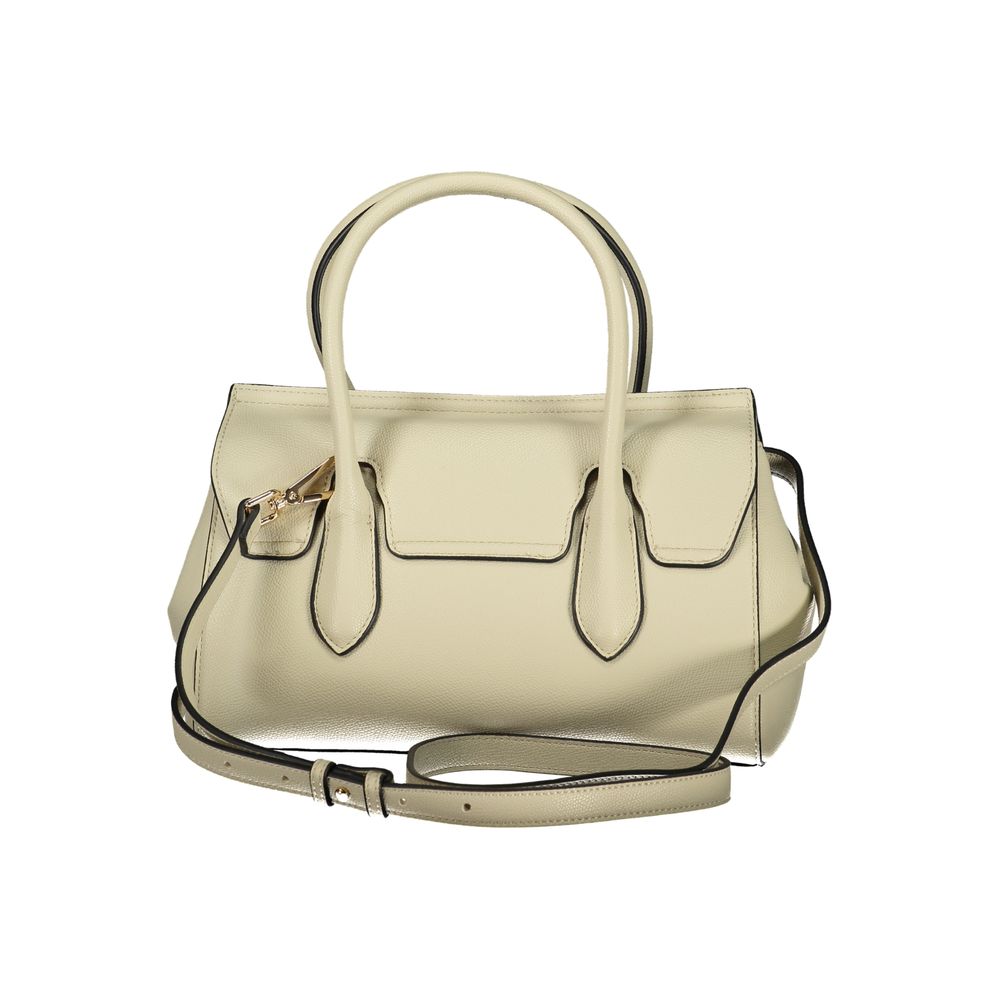 Beige TWINSET Tote - The Apparel Grove