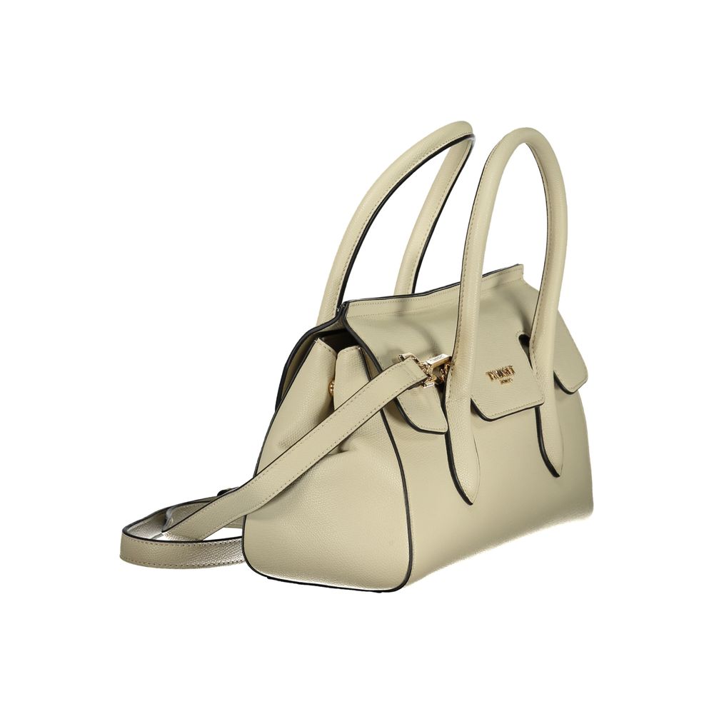 Beige TWINSET Tote - The Apparel Grove
