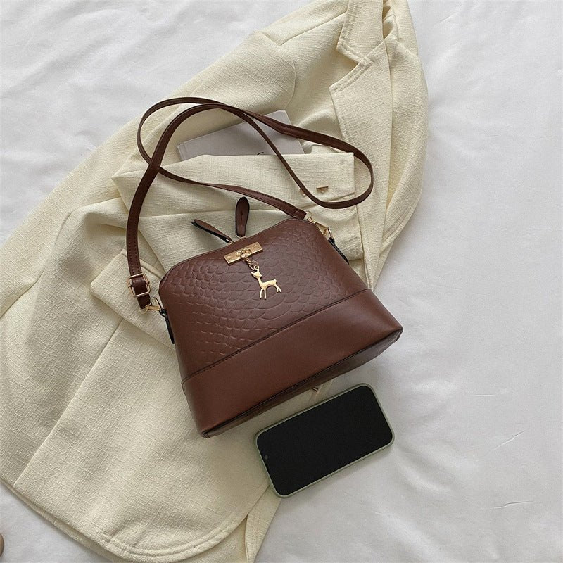 Ladies Barrel Bag - The Apparel Grove