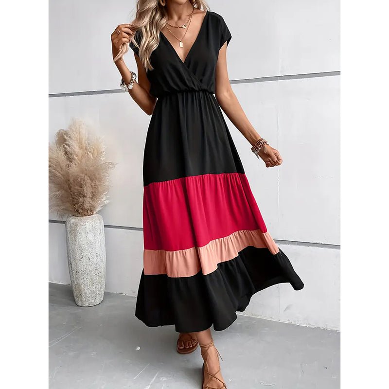 Sleeveless Loose Sundress - Awesam Goods