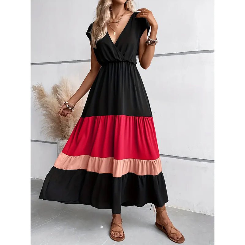 Sleeveless Loose Sundress - Awesam Goods