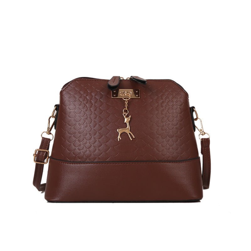 Ladies Barrel Bag - The Apparel Grove