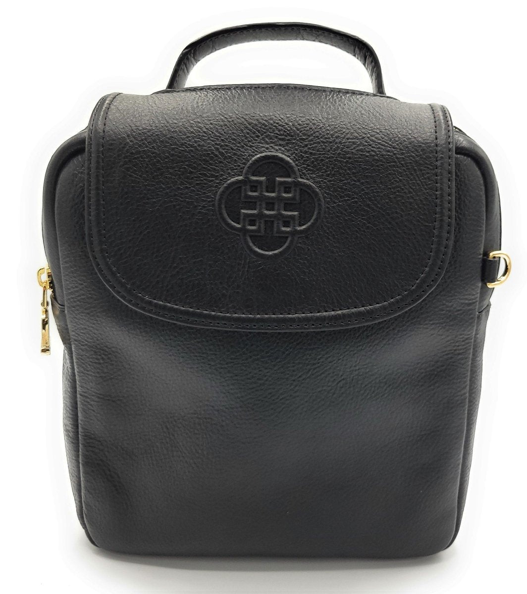 SADDLER MAXIE Real Leather Designer Mini BackPack - The Apparel Grove