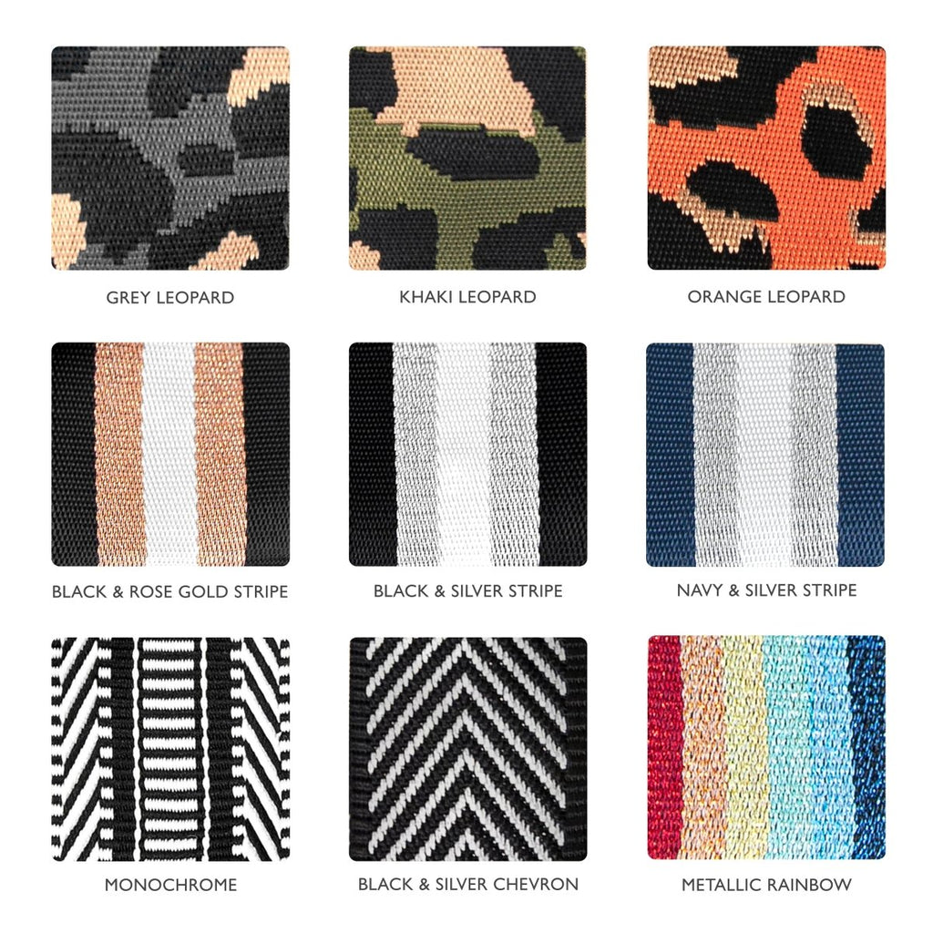 Personalised Luxury Crossbody Bag - The Apparel Grove