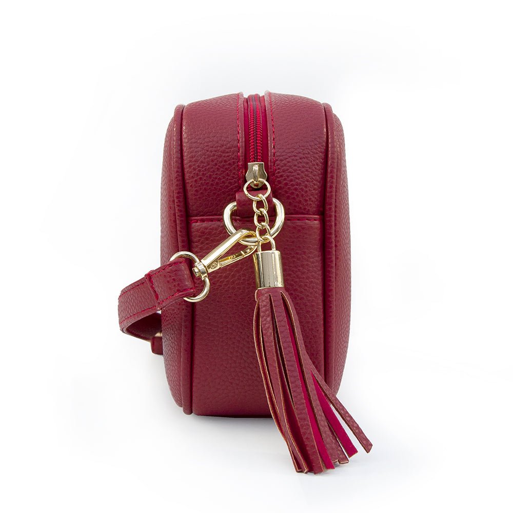 Personalised Luxury Crossbody Bag - The Apparel Grove