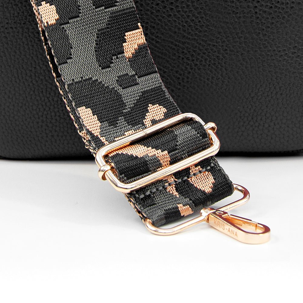 Personalised Luxury Crossbody Bag - The Apparel Grove