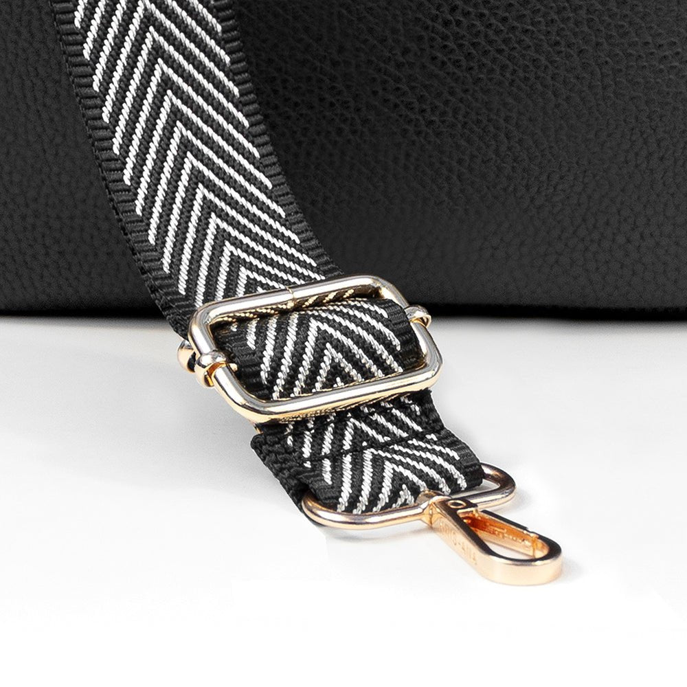 Personalised Luxury Crossbody Bag - The Apparel Grove