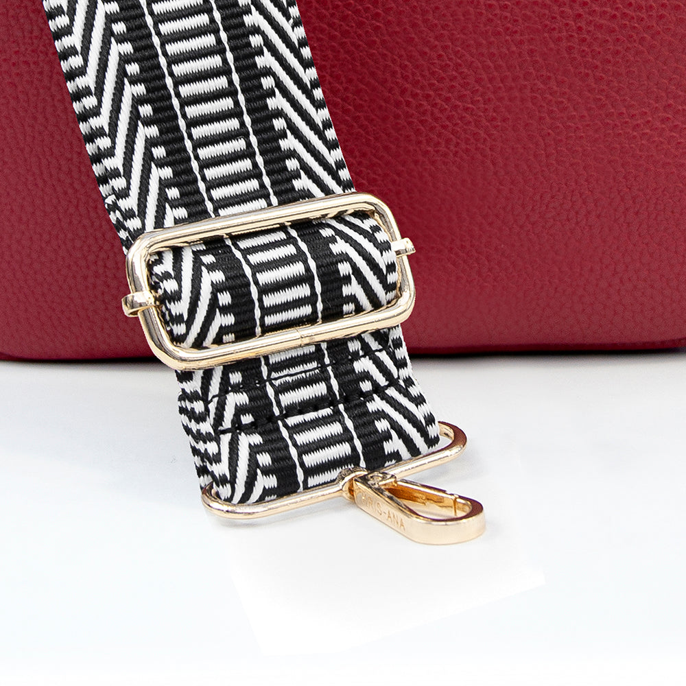 Personalised Luxury Crossbody Bag