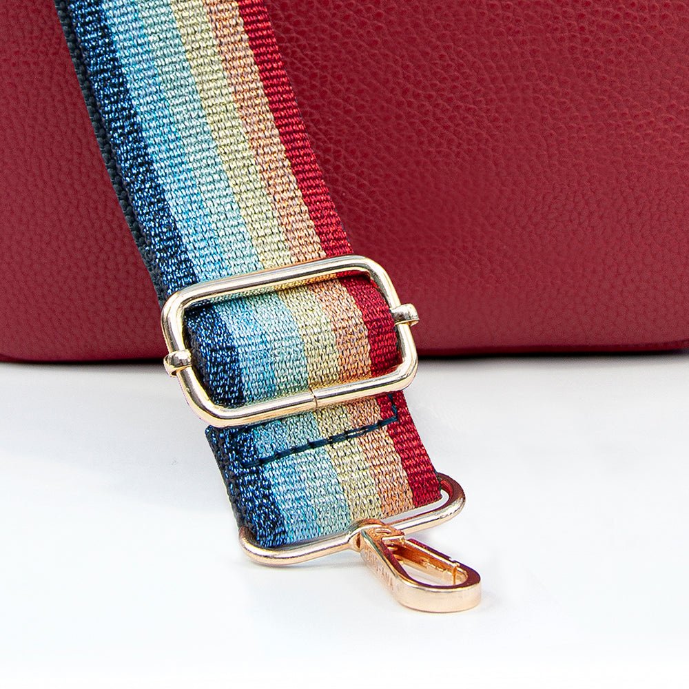 Personalised Luxury Crossbody Bag - The Apparel Grove