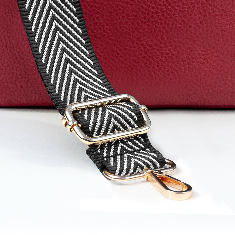 Personalised Luxury Crossbody Bag - The Apparel Grove