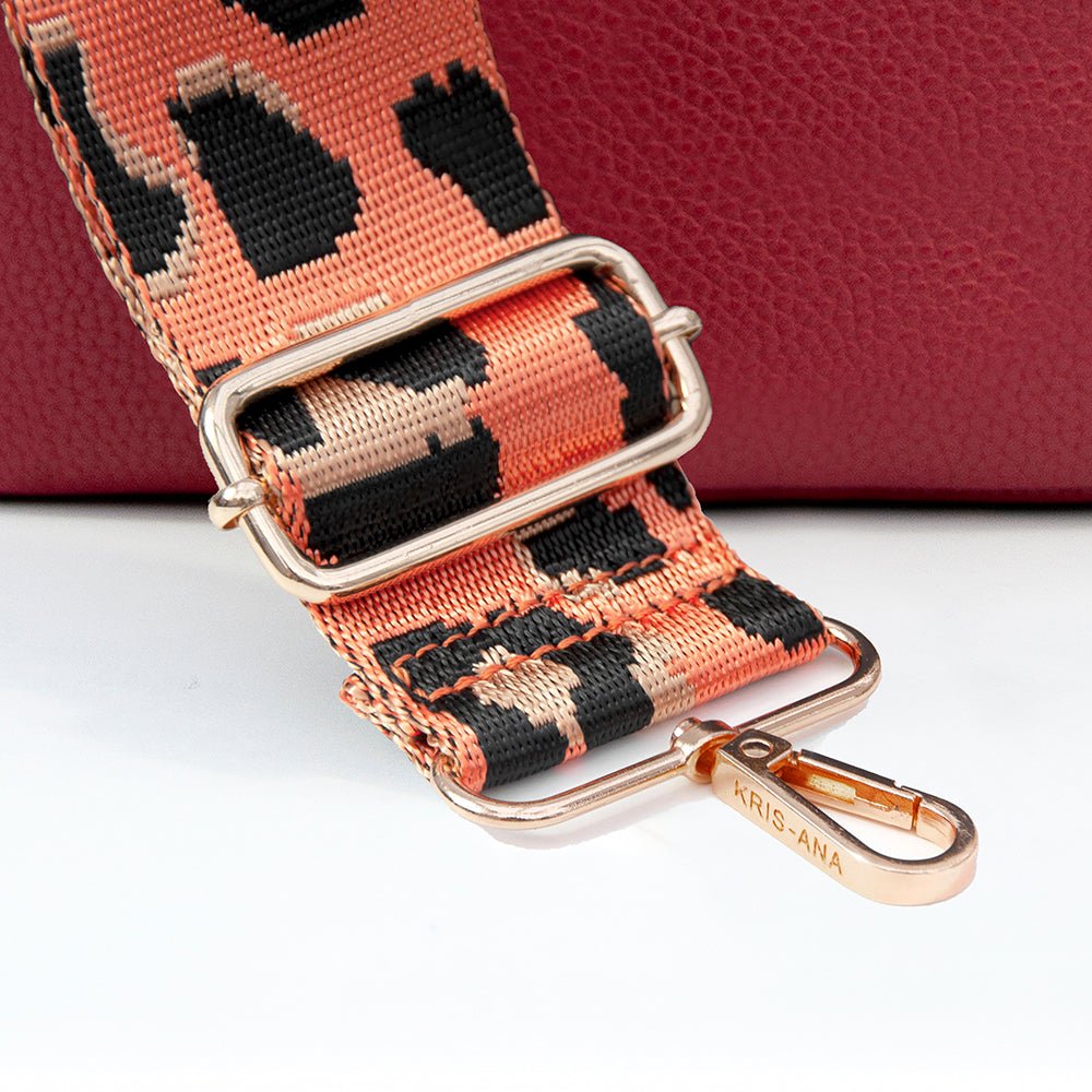 Personalised Luxury Crossbody Bag - The Apparel Grove