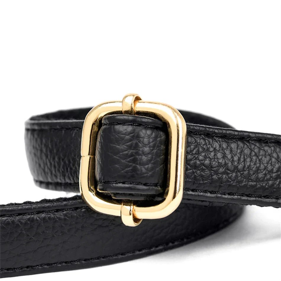 Tote Soft Leather Large Capacity Handbag - The Apparel Grove