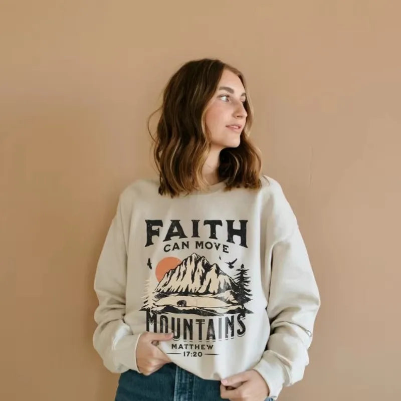 Christian Faith Hoodie