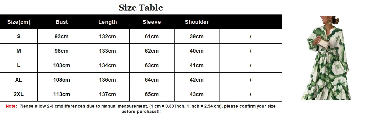 Summer Elegant Maxi Dress