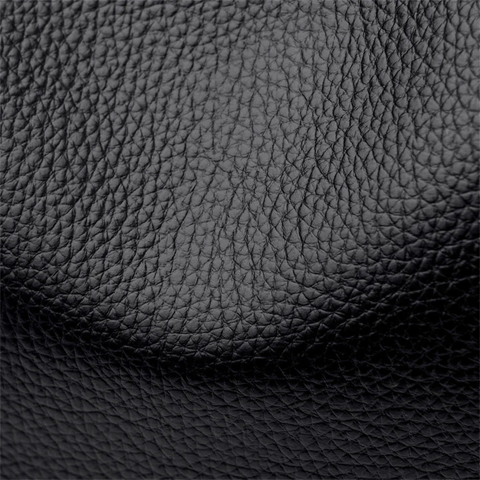 Tote Soft Leather Large Capacity Handbag