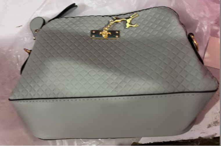 Ladies Barrel Bag - The Apparel Grove