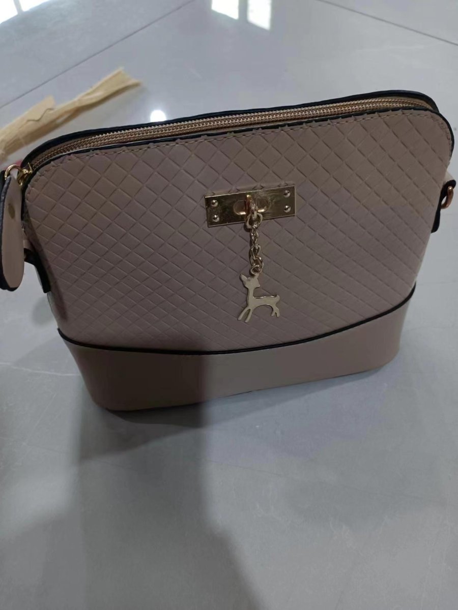 Ladies Barrel Bag - The Apparel Grove