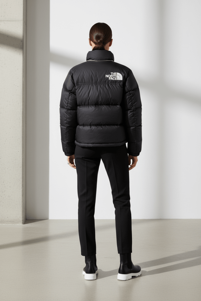 The North Face 1996 Nuptse Retro Puffer Jacket - The Apparel Grove