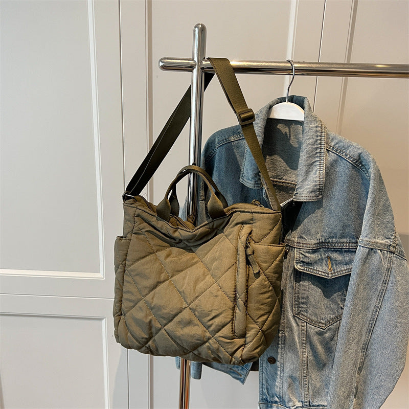 Women's Portable Crossbody Bag