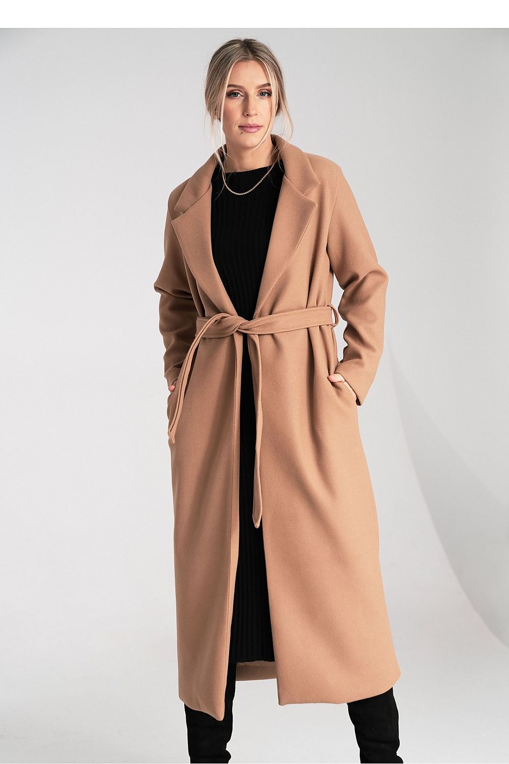Women's Autumn Overcoat