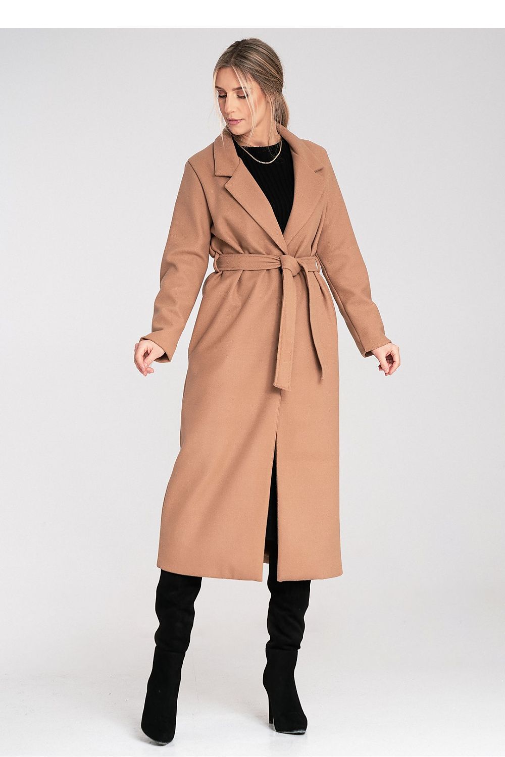 Women's Autumn Overcoat