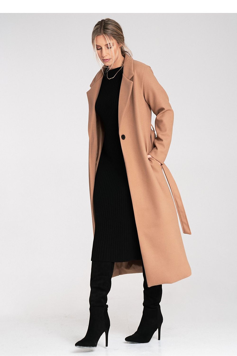 Women's Autumn Overcoat