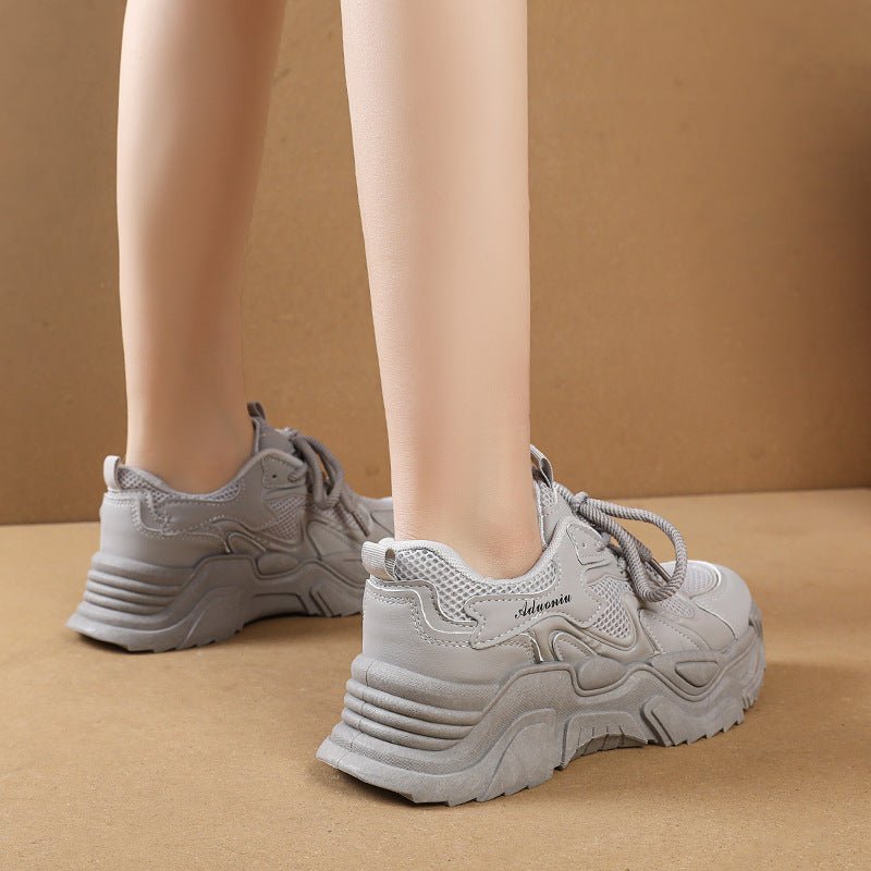 Breathable Mesh Sports Trainers - Awesam Goods