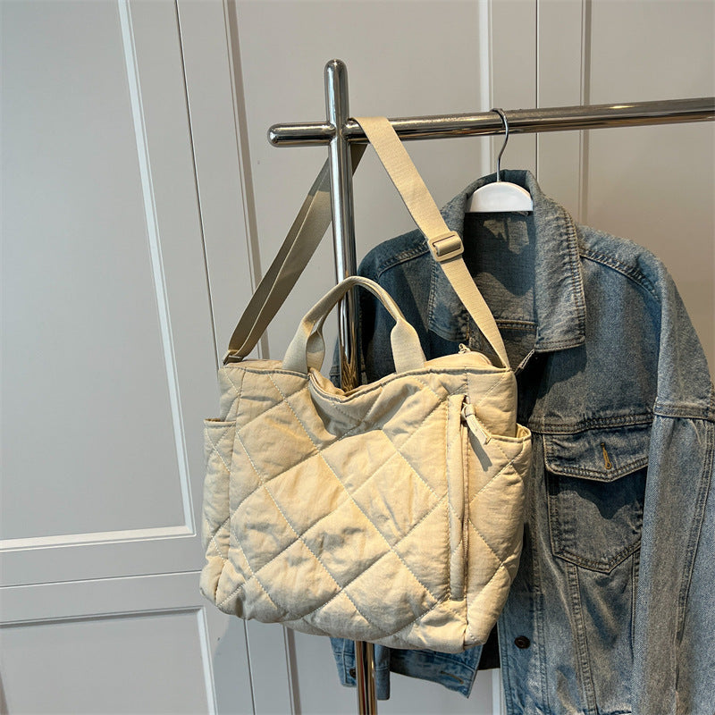 Women's Portable Crossbody Bag