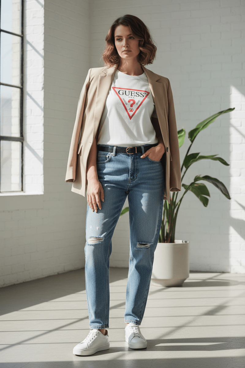 Cotton Women's T-Shirt - The Apparel Grove