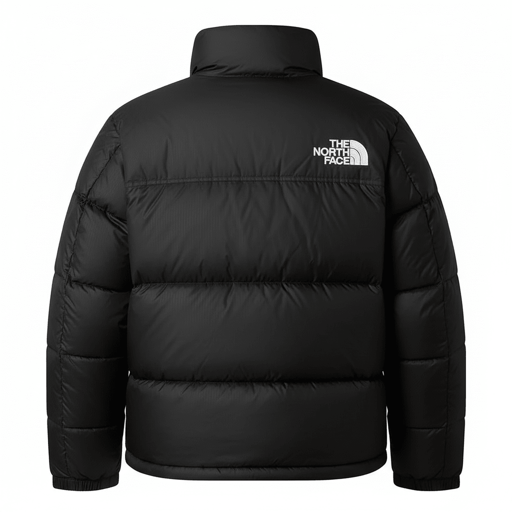 The North Face 1996 Nuptse Retro Puffer Jacket - The Apparel Grove