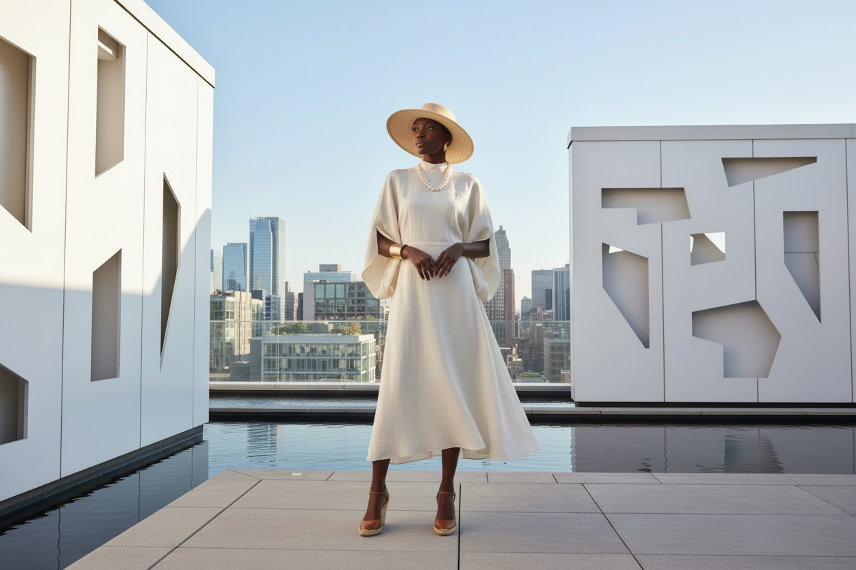 Premium Fashion Modern Space No Glasses