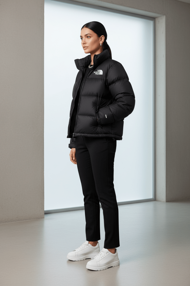 The North Face 1996 Nuptse Retro Puffer Jacket - The Apparel Grove